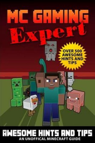Cover of Over 500 Awesome Hints & Tips - Mineguides