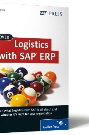 Cover of Discover Logistics with SAP ERP