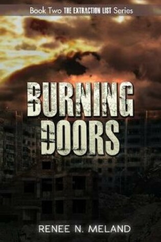 Cover of Burning Doors