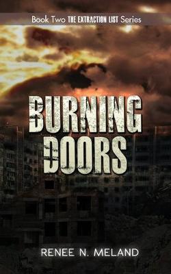 Book cover for Burning Doors