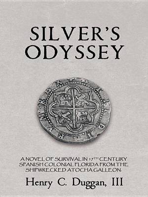 Book cover for Silver's Odyssey