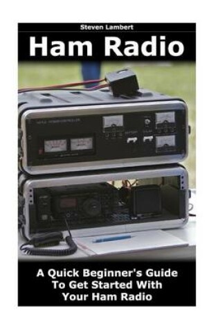 Cover of Ham Radio