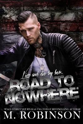 Book cover for Road to Nowhere
