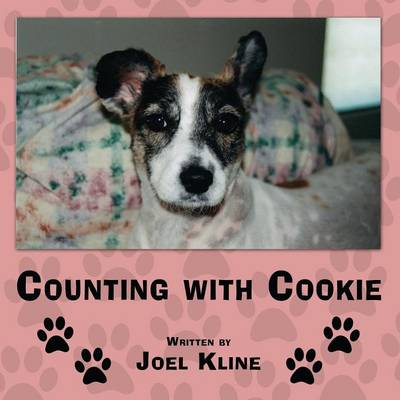 Book cover for Counting with Cookie