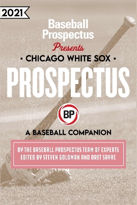 Book cover for Chicago White Sox 2021