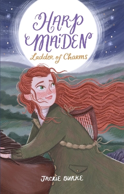 Cover of Harp Maiden Ladder of Charms