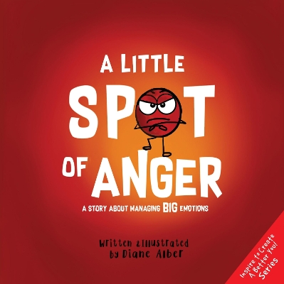 Book cover for A Little Spot of Anger