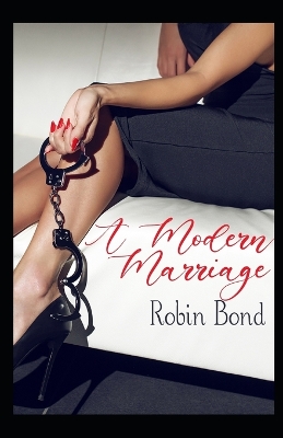 Book cover for A Modern Marriage