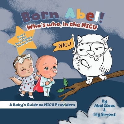 Book cover for Who's Who in the NICU