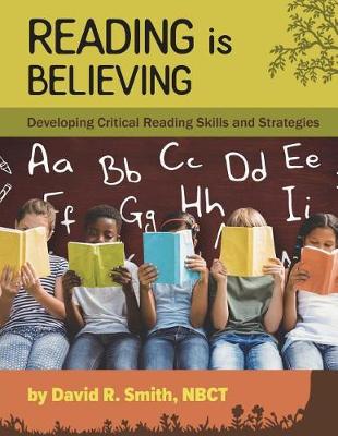 Book cover for Reading Is Believing