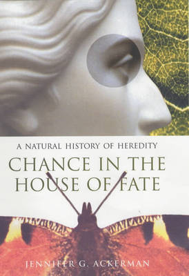 Book cover for Chance in the House of Fate