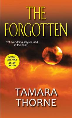 Book cover for The Forgotten