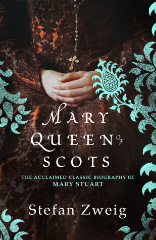 Cover of Mary Queen of Scots