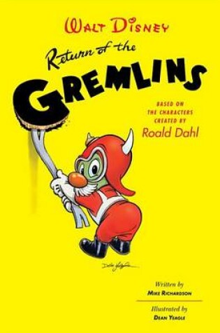 Cover of Return of the Gremlins