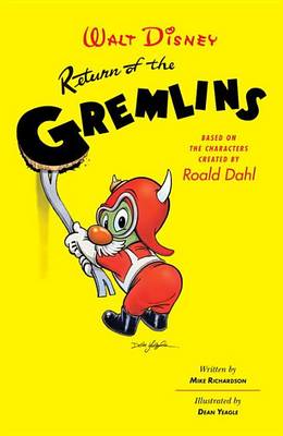 Book cover for Return of the Gremlins