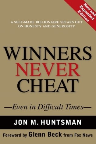 Cover of Winners Never Cheat