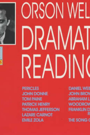 Cover of Almanac - Dramatic Readings