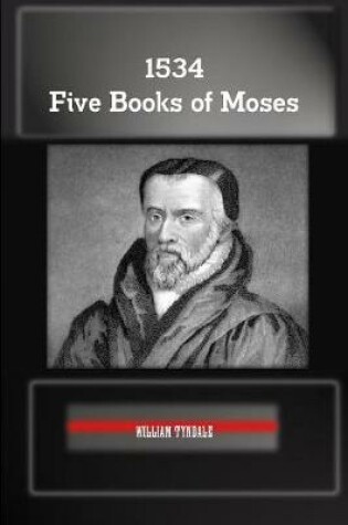 Cover of 1534 Five Books of Moses