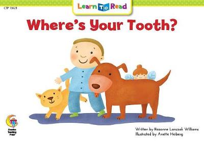 Cover of Where's Your Tooth
