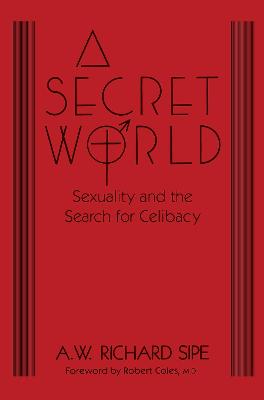 Book cover for A Secret World