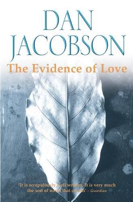 Cover of The Evidence Of Love