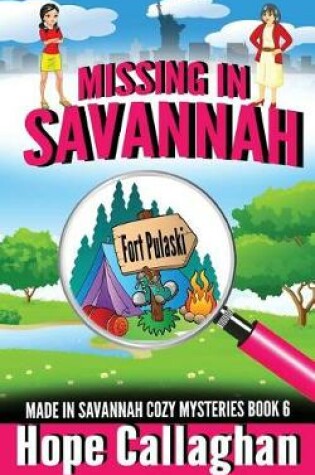 Cover of Missing in Savannah