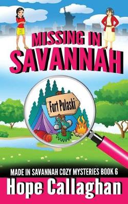 Book cover for Missing in Savannah