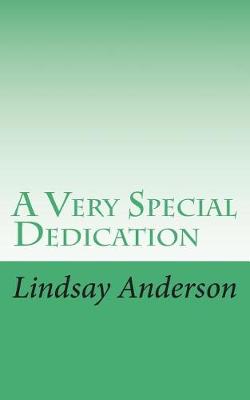 Cover of A Very Special Dedication