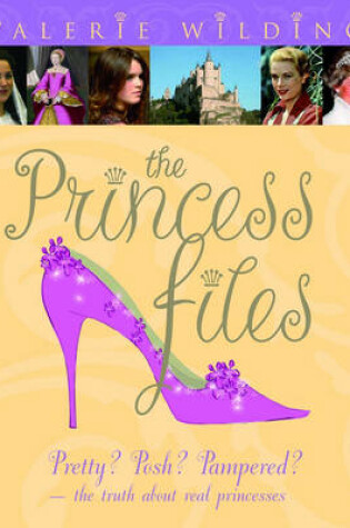 Cover of The Princess Files