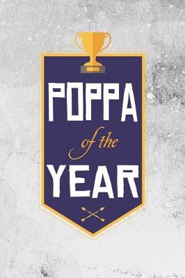 Book cover for Poppa Of The Year