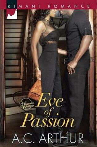 Cover of Eve of Passion