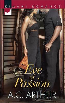 Book cover for Eve of Passion