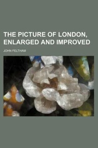 Cover of The Picture of London, Enlarged and Improved