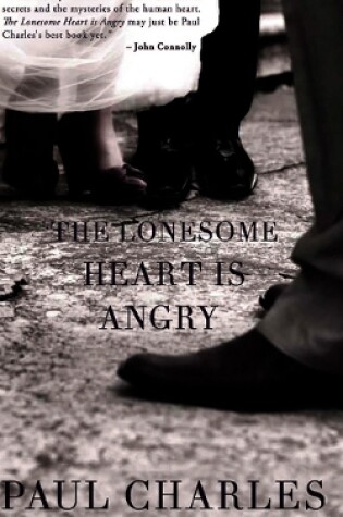 Cover of The Lonesome Heart is Angry