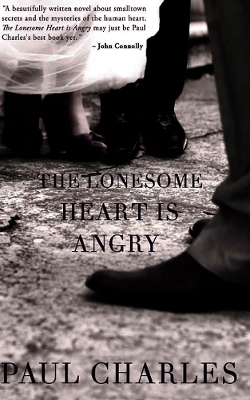 Book cover for The Lonesome Heart is Angry