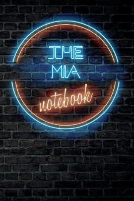 Book cover for The MIA Notebook