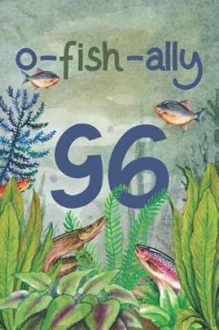 Cover of Ofishally 96