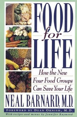 Book cover for Food for Life