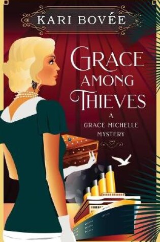 Cover of Grace Among Thieves