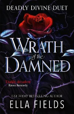 Book cover for Wrath of the Damned