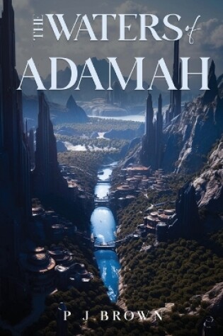 Cover of The Waters of Adamah
