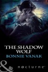 Book cover for The Shadow Wolf