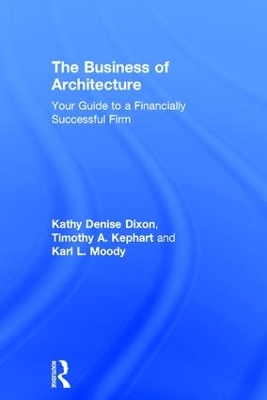 Cover of The Business of Architecture