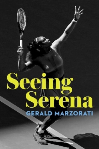 Cover of Seeing Serena