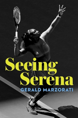 Book cover for Seeing Serena