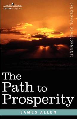 Book cover for The Path to Prosperity