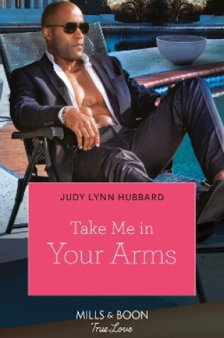 Cover of Take Me In Your Arms