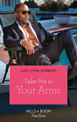 Cover of Take Me In Your Arms