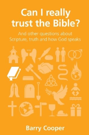Cover of Can I really trust the Bible?