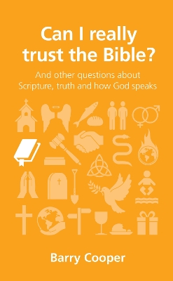 Book cover for Can I really trust the Bible?